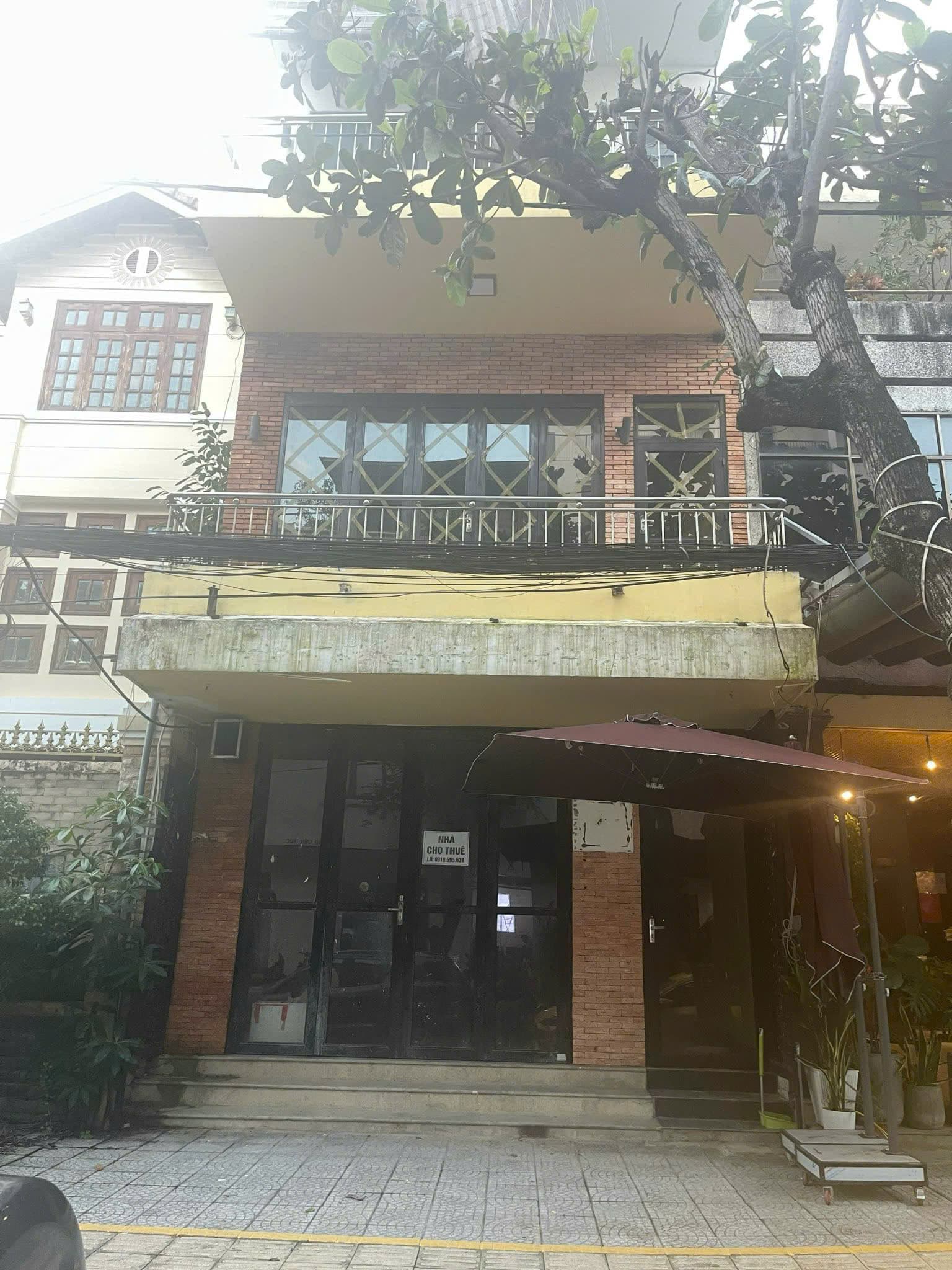 Nhà nguyên căn 90m² tại Phan Bội Châu, Hải Châu, phù hợp ở và kinh doanh
