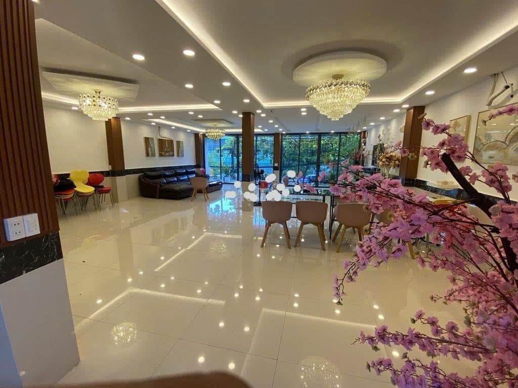 Nhà 5 tầng đường Nguyễn Trung Trực, diện tích 110m2, phù hợp spa và văn phòng