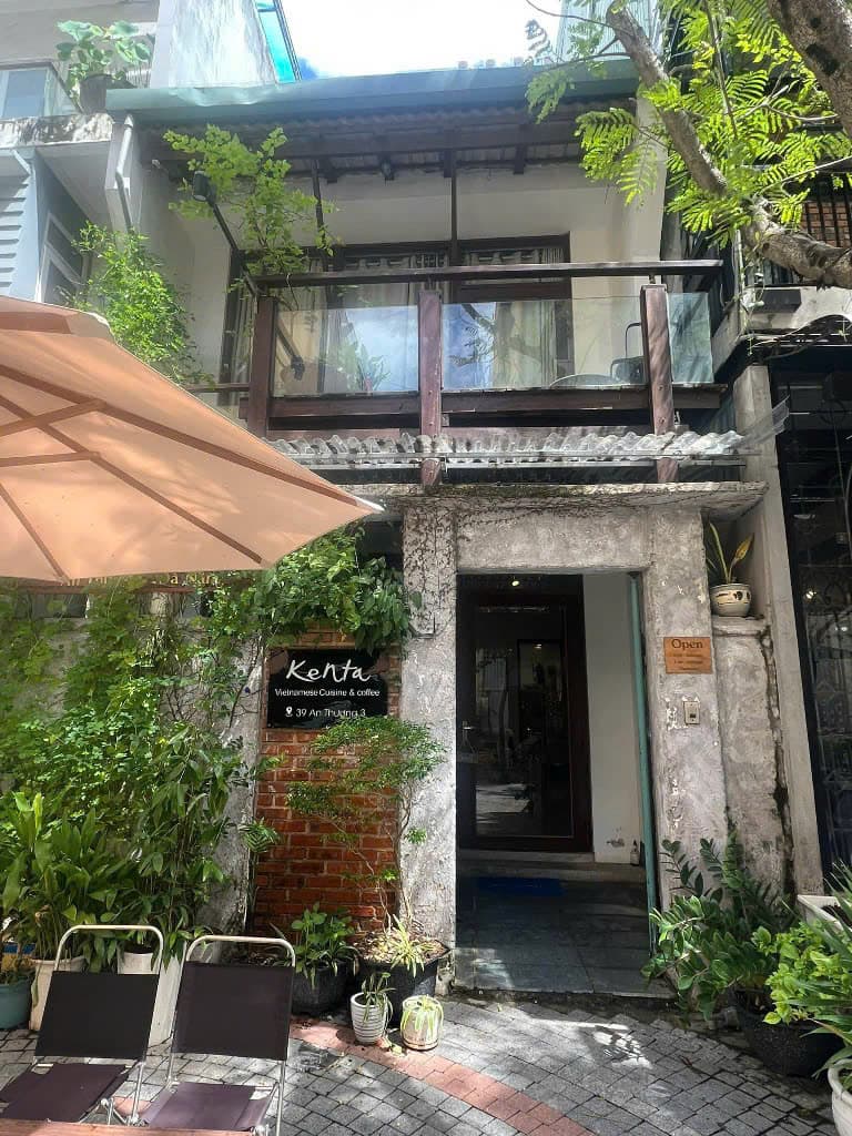 Nhà nguyên căn 2,5 tầng An Thượng 3, 90m2, phù hợp kinh doanh nhà hàng, pub