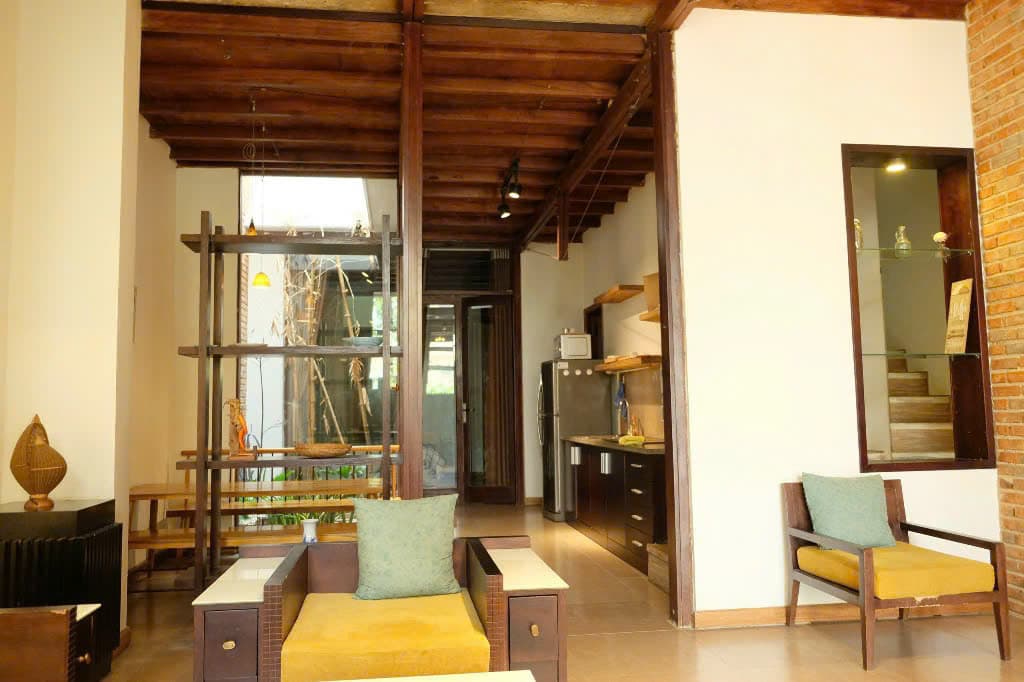 Nhà nguyên căn 2,5 tầng An Thượng 3, 90m2, phù hợp kinh doanh nhà hàng, pub - Ảnh 3
