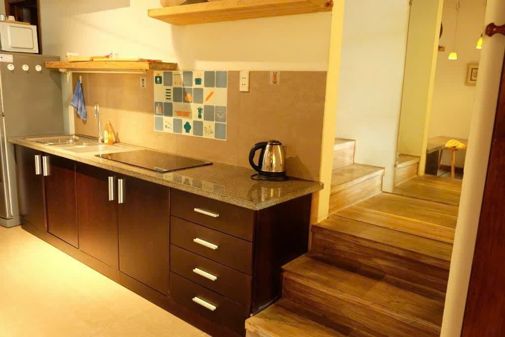 Nhà nguyên căn 2,5 tầng An Thượng 3, 90m2, phù hợp kinh doanh nhà hàng, pub - Ảnh 6