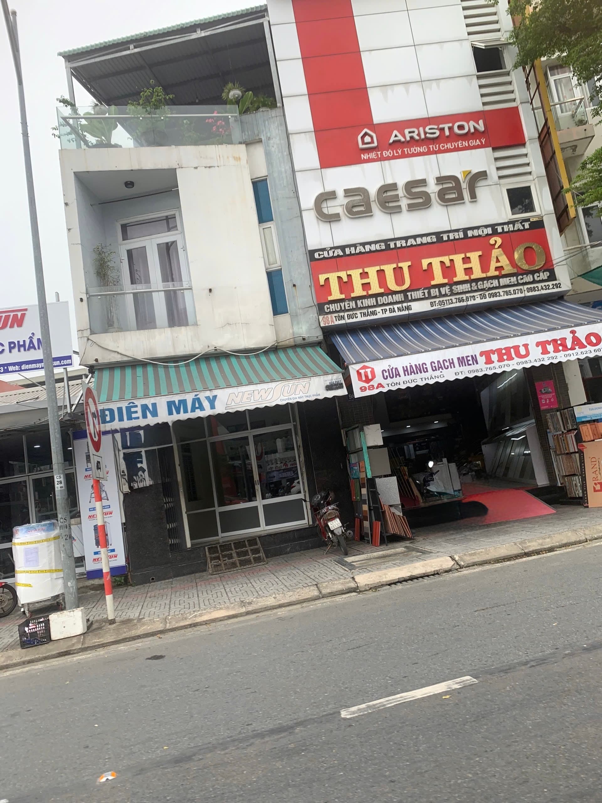 Nhà nguyên căn 3 tầng đường Tôn Đức Thắng, phù hợp kinh doanh