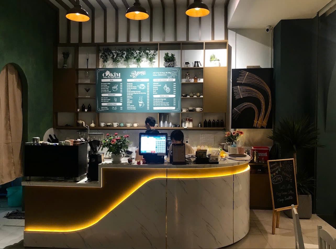Mặt bằng trống suốt 2 tầng tại Lý Tự Trọng, quận Hải Châu, phù hợp văn phòng hoặc kinh doanh tất cả loại hình