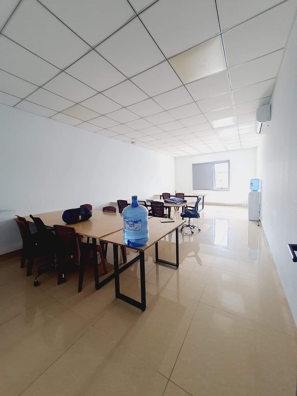 Văn phòng nguyên tầng 125m2 đường Xô Viết Nghệ Tĩnh, quận Hải Châu