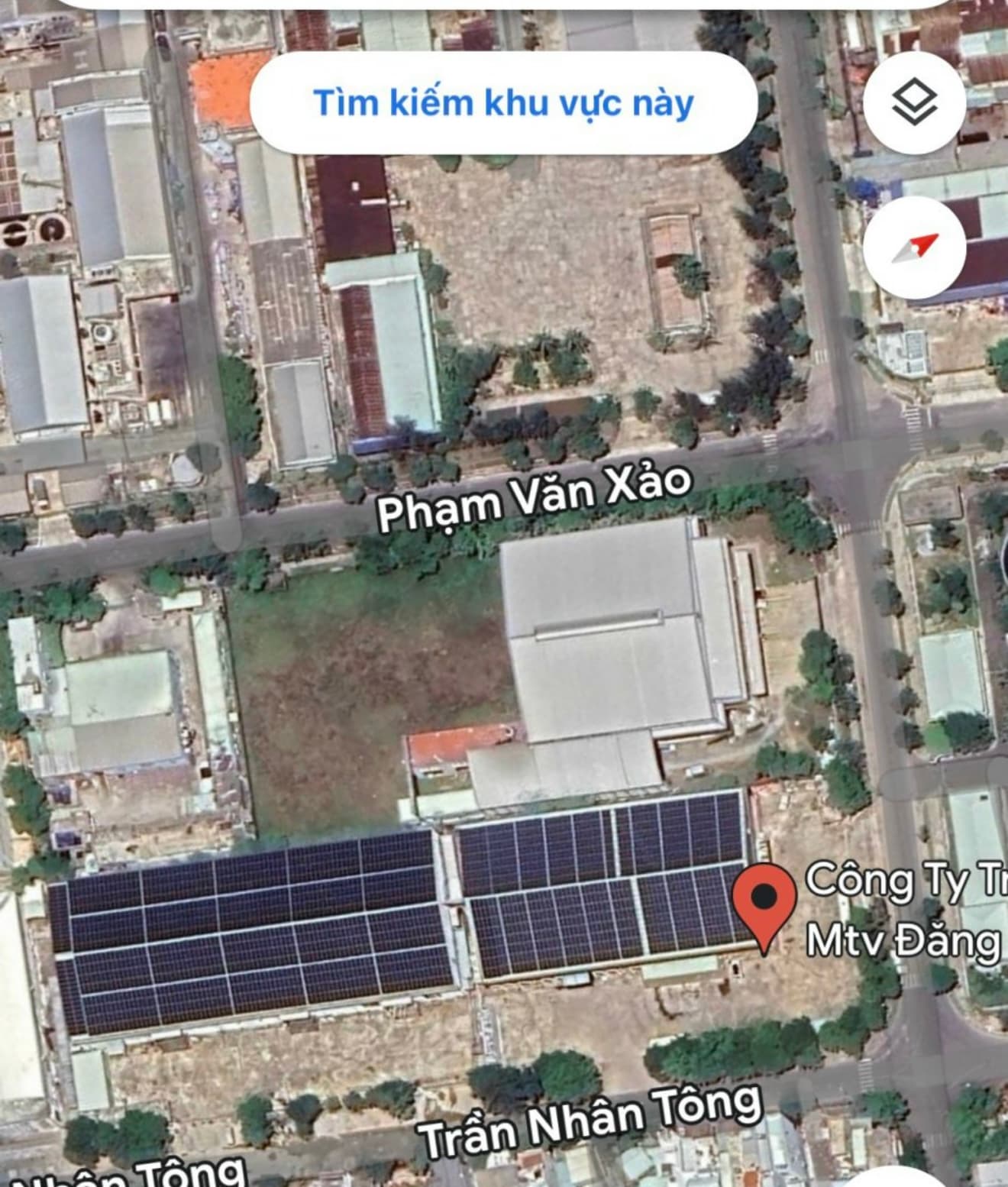 Kho bãi 6000m2 tại Trần Nhân Tông, Sơn Trà, phù hợp làm kho và đất trống