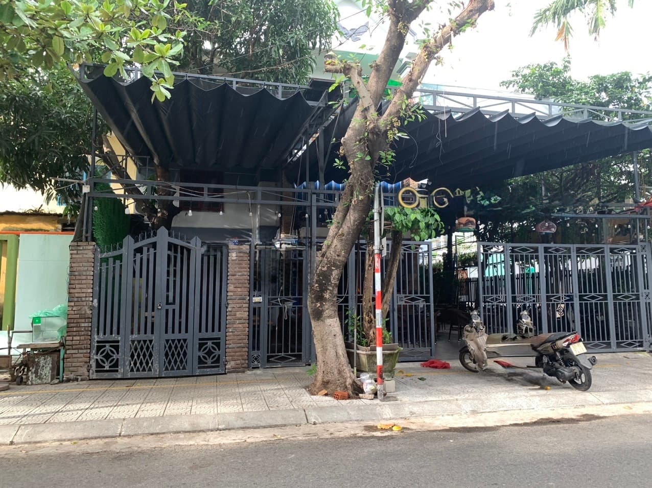 Mặt bằng kinh doanh 120m2 tại Nguyễn Duy Hiệu, Sơn Trà, cho thuê đa mục đích