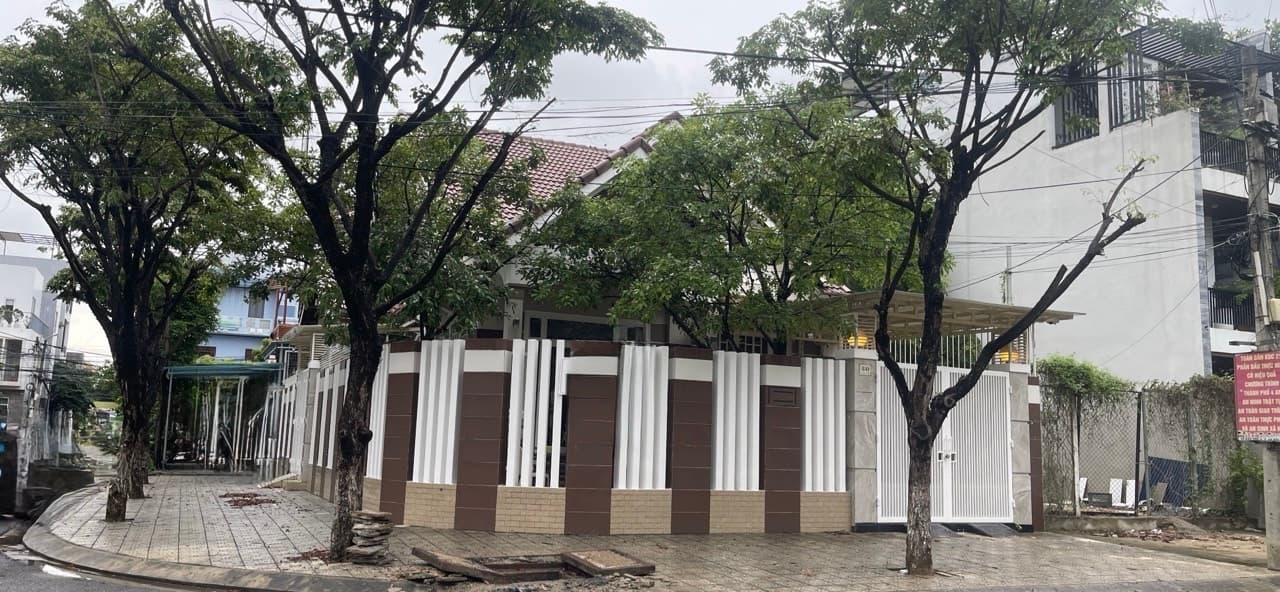 Nhà cấp 4 200m² mặt tiền Đỗ Huy Uyển, Sơn Trà, phù hợp ở và văn phòng