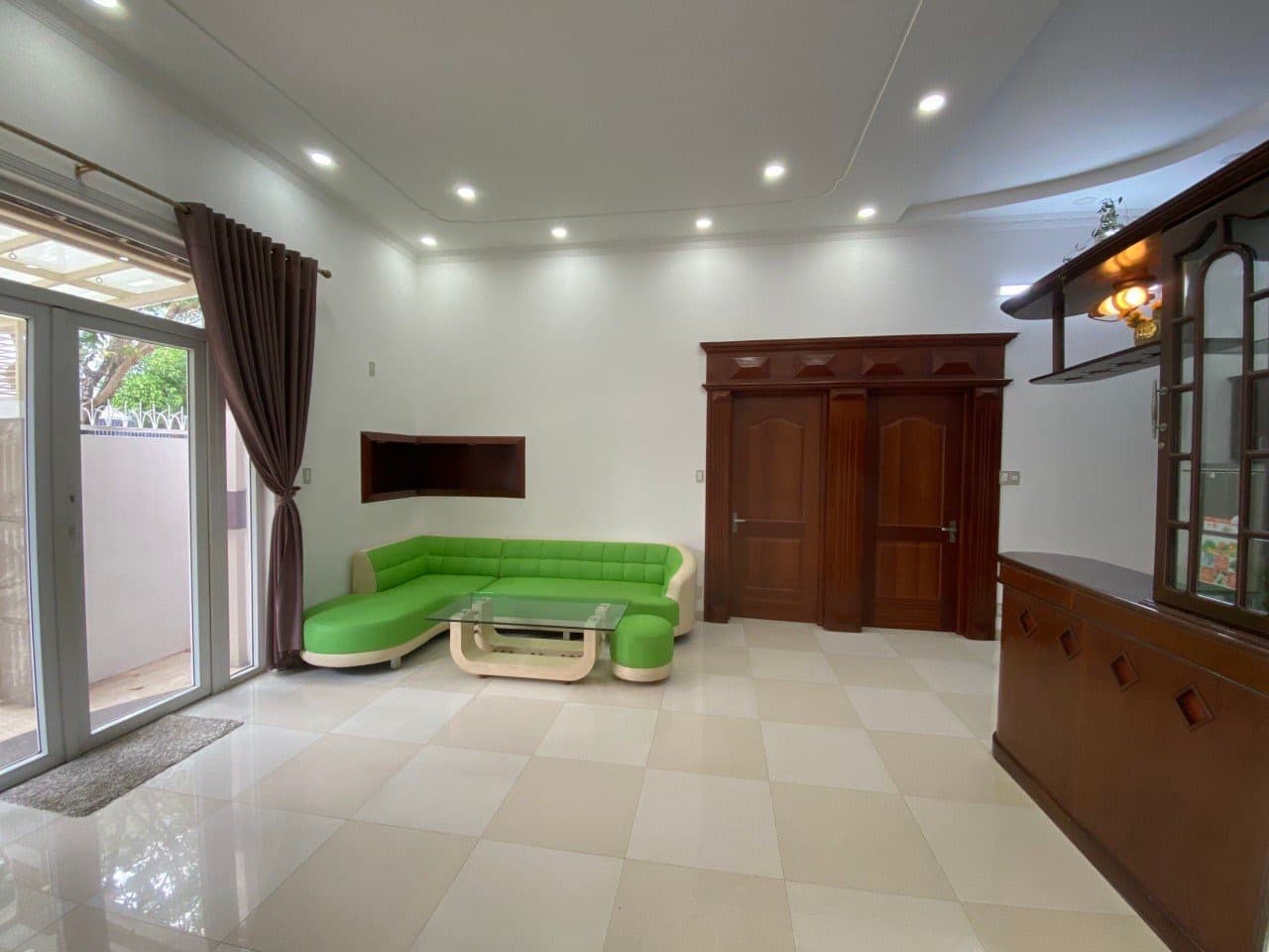 Nhà cấp 4 200m² mặt tiền Đỗ Huy Uyển, Sơn Trà, phù hợp ở và văn phòng - Ảnh 3