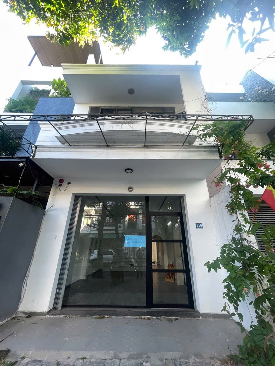 Nhà 2 tầng 105m2 tại Lương Nhữ Hộc, phù hợp văn phòng và spa - Ảnh 2