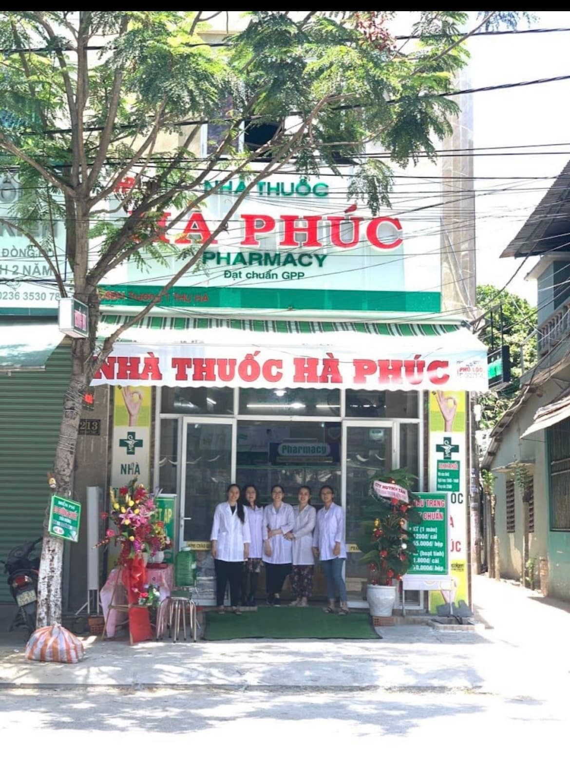 Nhà 4 tầng diện tích 45m2, thang cuối, 3 phòng ngủ, phù hợp ở và kinh doanh nhỏ
