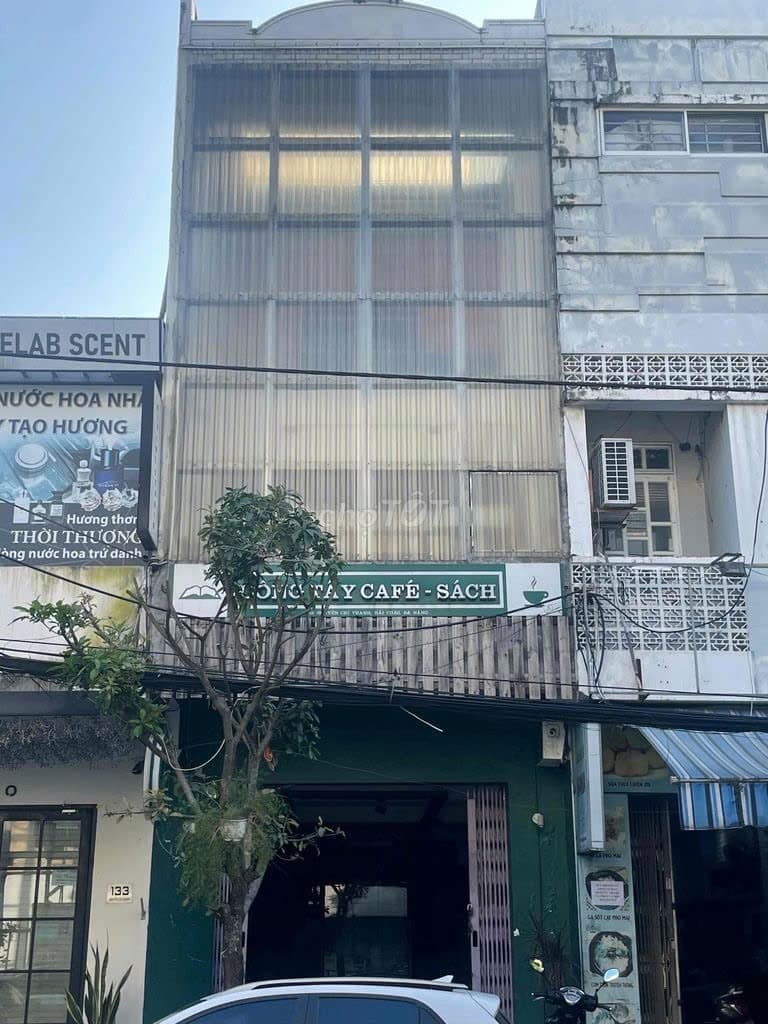 NHÀ 3 TẦNG NGUYỄN CHÍ THANH, PHÙ HỢP KINH DOANH, 80M2 
