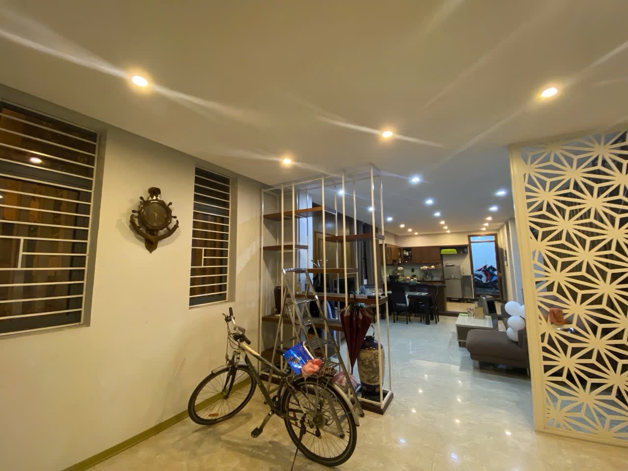 NGUYÊN CĂN 3 TẦNG ĐƯỜNG BÙI QUỐC HƯNG - VỪA Ở VỪA KINH DOANH  - Ảnh 2