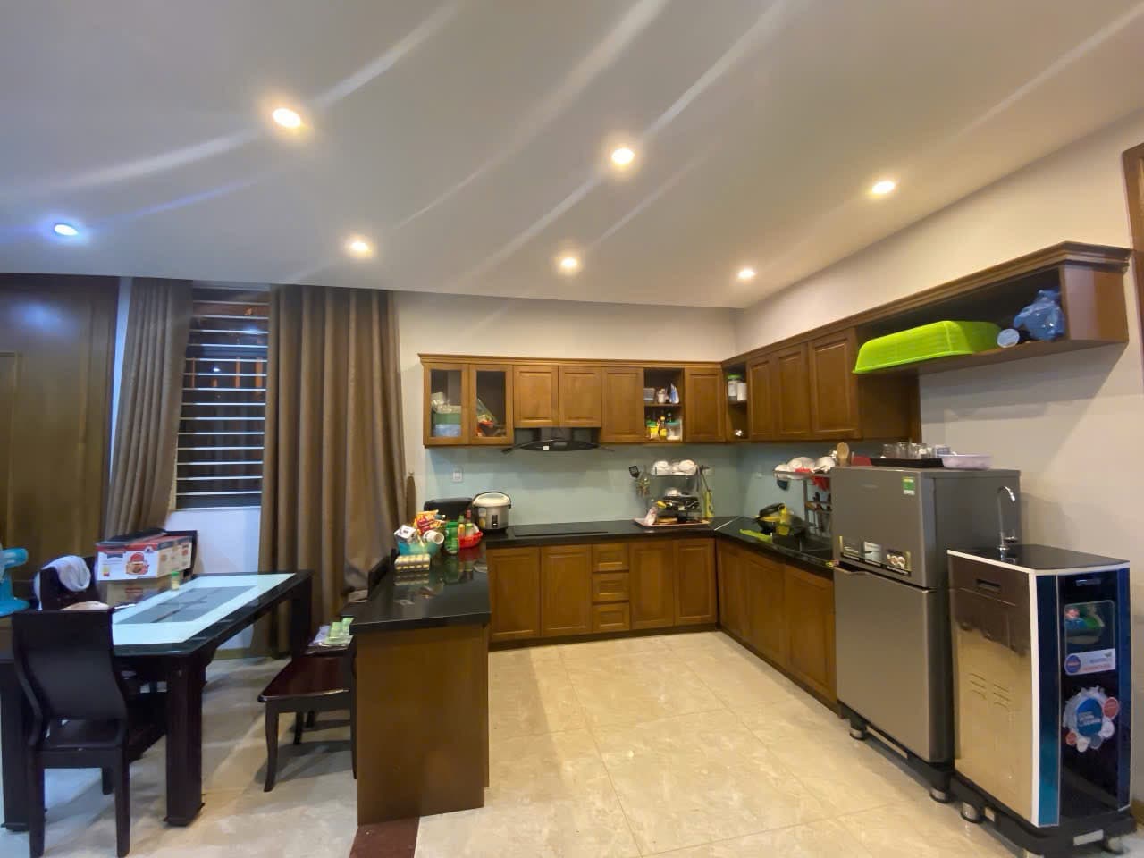 NGUYÊN CĂN 3 TẦNG ĐƯỜNG BÙI QUỐC HƯNG - VỪA Ở VỪA KINH DOANH  - Ảnh 3