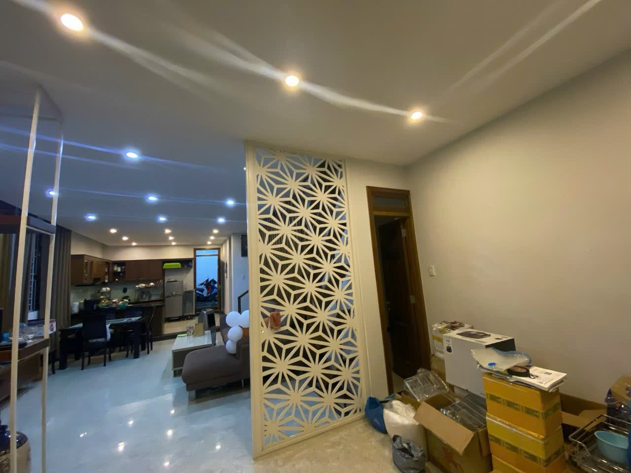 NGUYÊN CĂN 3 TẦNG ĐƯỜNG BÙI QUỐC HƯNG - VỪA Ở VỪA KINH DOANH  - Ảnh 4
