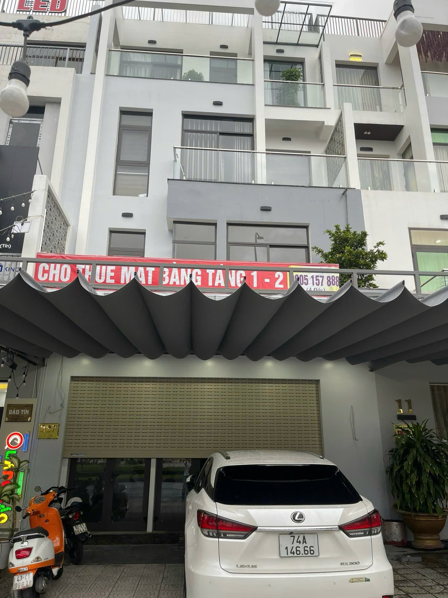 NGUYÊN CĂN 3 TẦNG ĐƯỜNG NGUYỄN SINH SẮC - PHÙ HỢP VĂN PHÒNG  - Ảnh 4