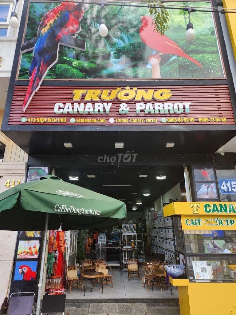 Nhà nguyên căn cấp 4 trống suốt đường Điện Biên Phủ, diện tích 100m², phù hợp kinh doanh