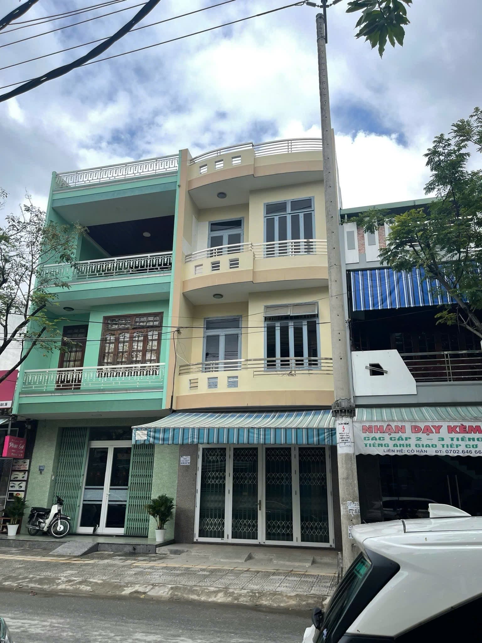 NGUYÊN CĂN 3 TẦNG ĐƯỜNG KỲ ĐỒNG, PHÙ HỢP Ở VÀ KINH DOANH 