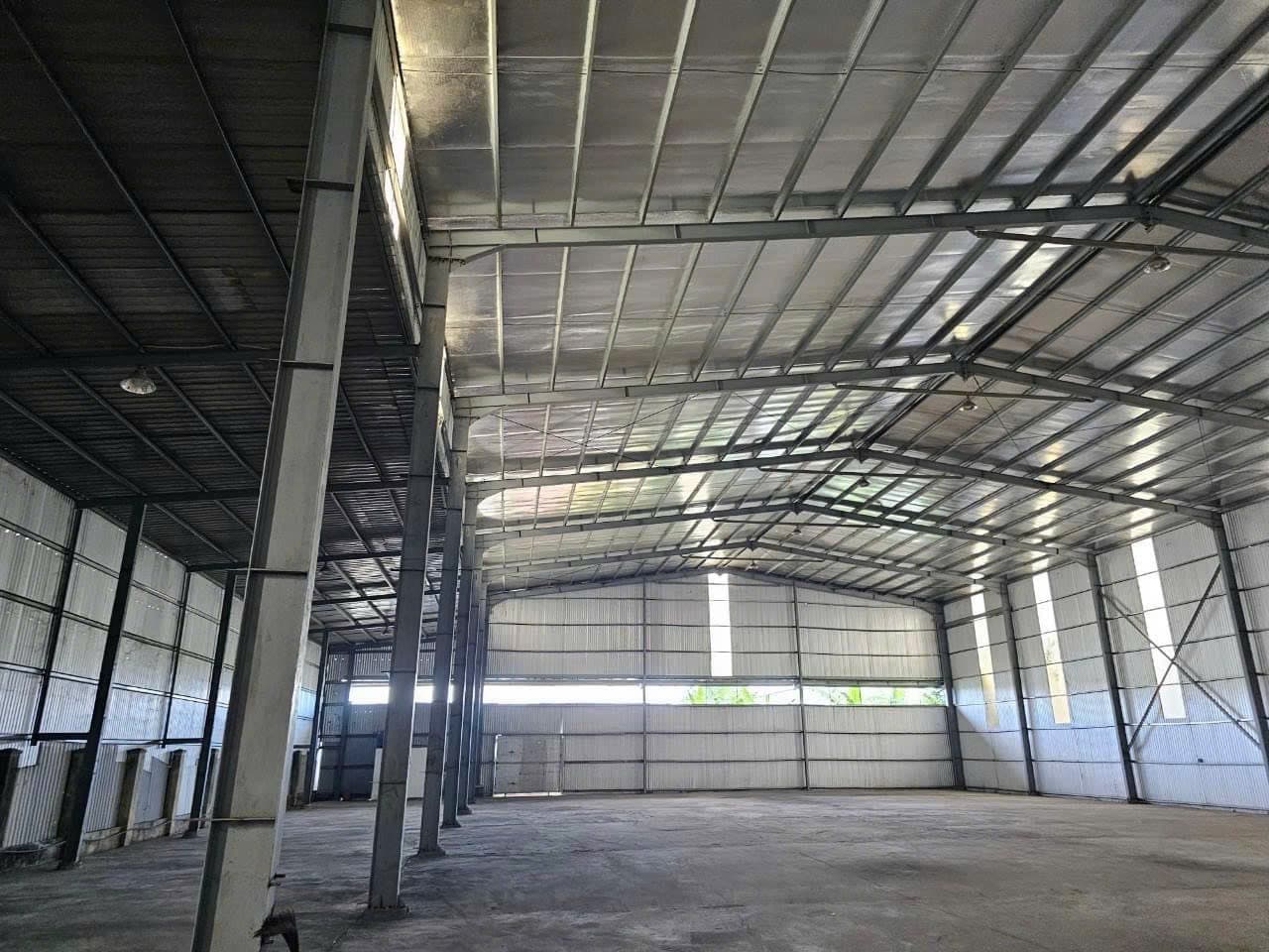 Kho nhà xưởng mặt tiền Quốc Lộ 1A, Hòa Vang, diện tích đa dạng - Ảnh 2