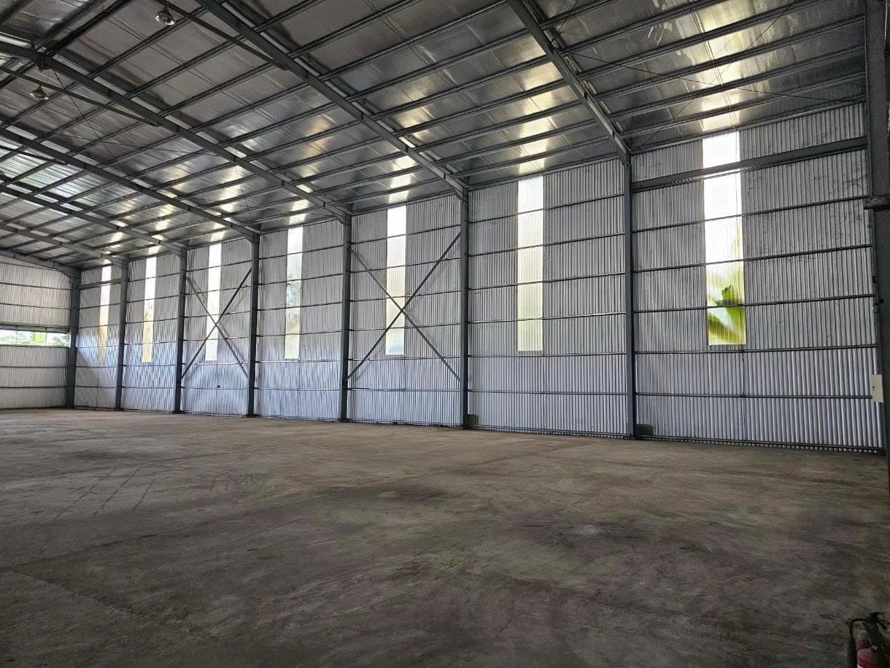 Kho nhà xưởng mặt tiền Quốc Lộ 1A, Hòa Vang, diện tích đa dạng - Ảnh 3