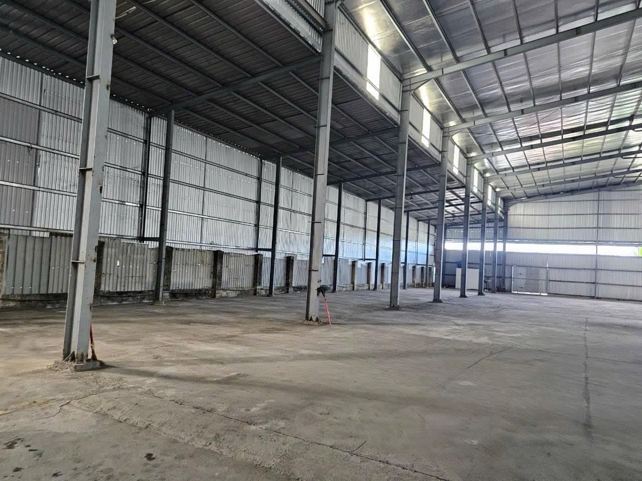 Kho nhà xưởng mặt tiền Quốc Lộ 1A, Hòa Vang, diện tích đa dạng - Ảnh 5