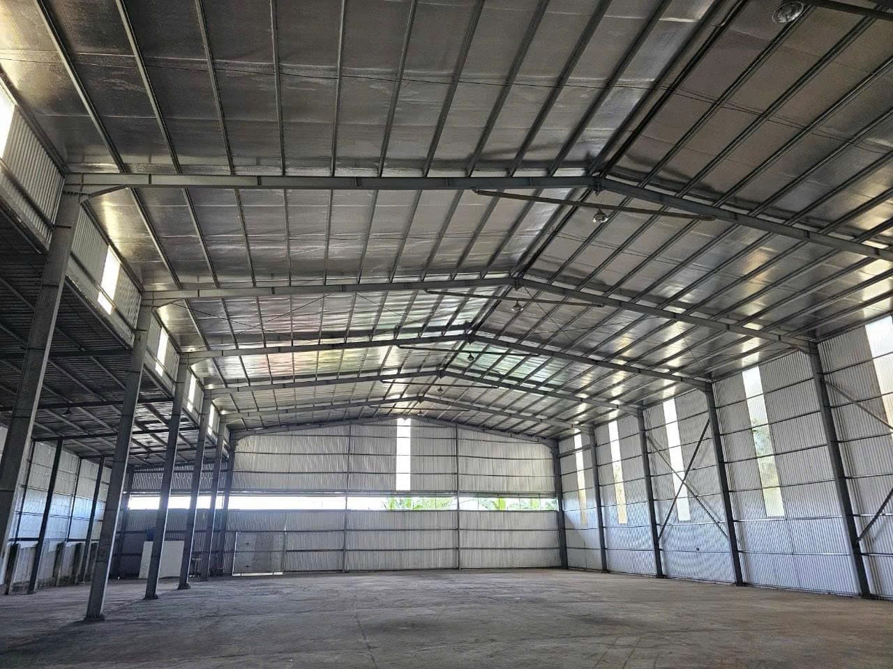 Kho nhà xưởng mặt tiền Quốc Lộ 1A, Hòa Vang, diện tích đa dạng - Ảnh 6
