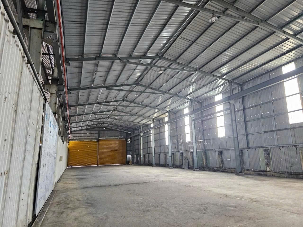 Kho nhà xưởng mặt tiền Quốc Lộ 1A, Hòa Vang, diện tích đa dạng - Ảnh 7