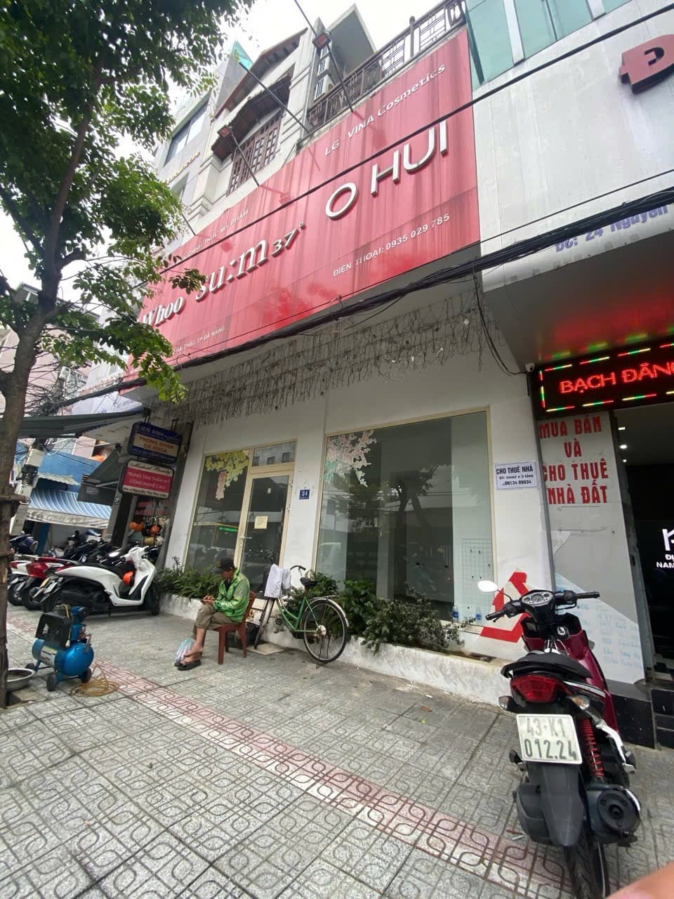 NGUYÊN CĂN 3 TẦNG, MỖI SÀN 45M2, PHÙ HỢP KINH DOANH