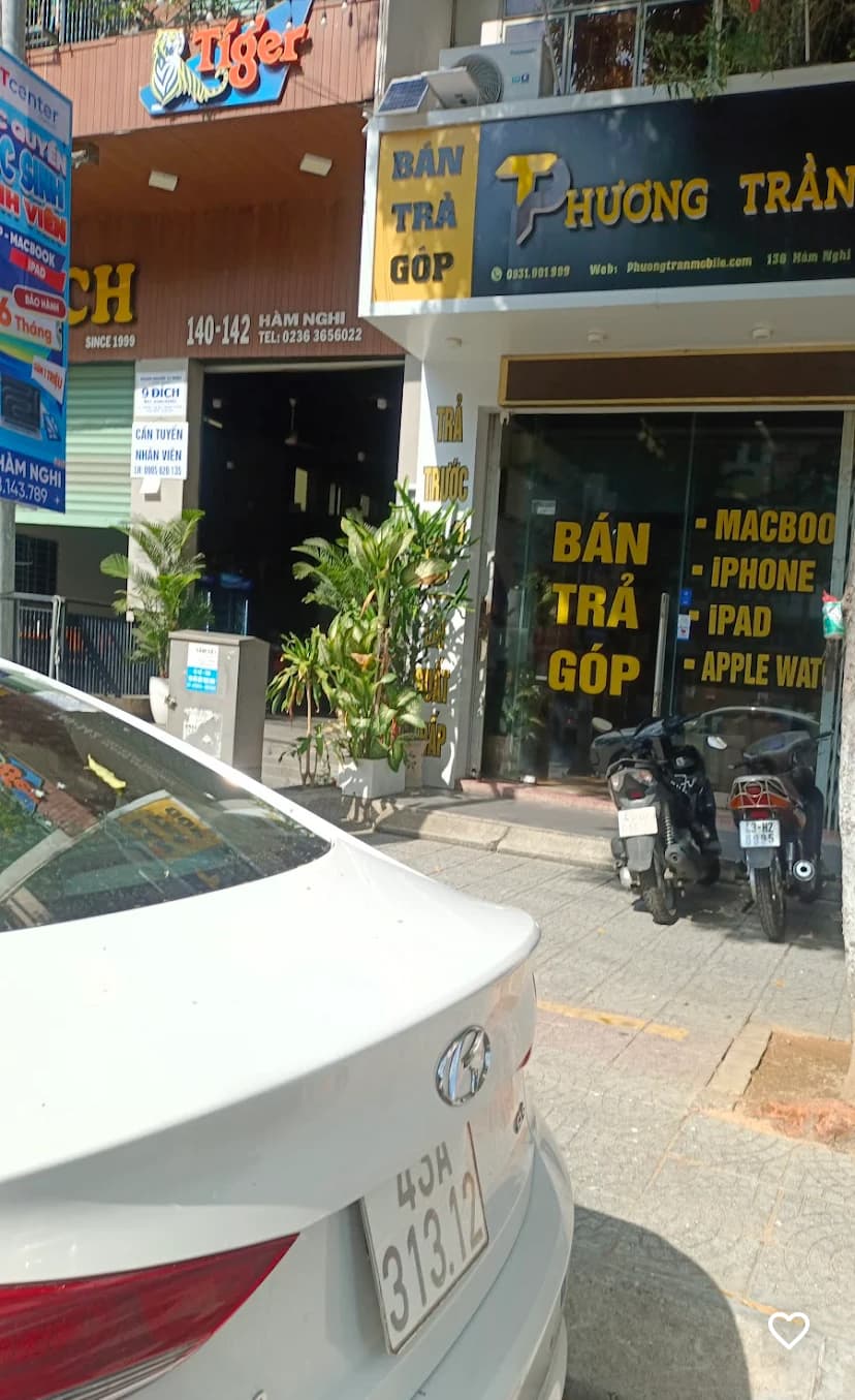 Mặt bằng chung chủ tại Hàm Nghi, phù hợp kinh doanh