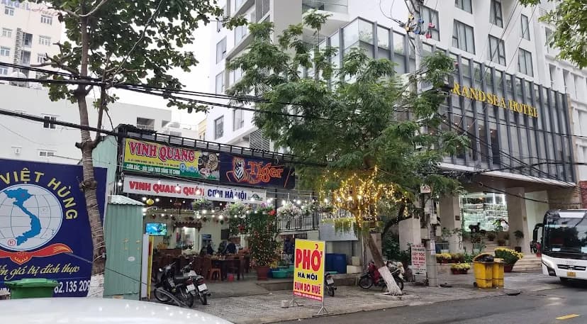 Mặt bằng kinh doanh 230m2 ngang 10m tại Hà Bổng, phù hợp thuê dài hạn