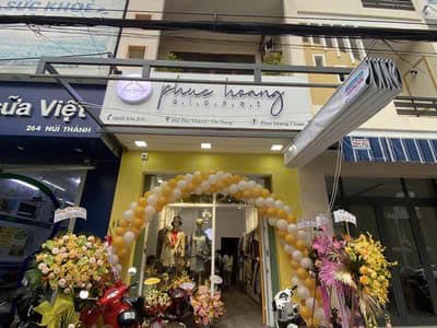 Mặt bằng kinh doanh trống suốt 40m² tại Núi Thành, phù hợp kinh doanh sạch sẽ