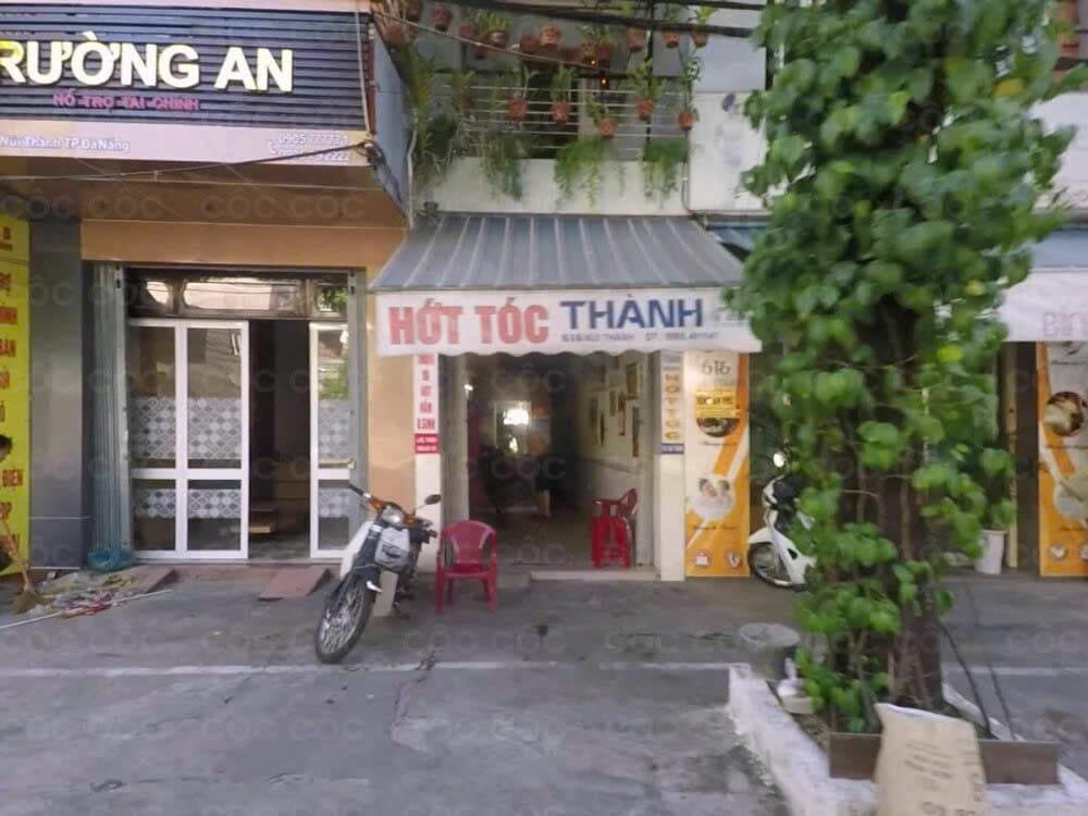 Nhà 2 tầng diện tích 70m2 mỗi tầng tại Núi Thành, không phù hợp kinh doanh ăn uống