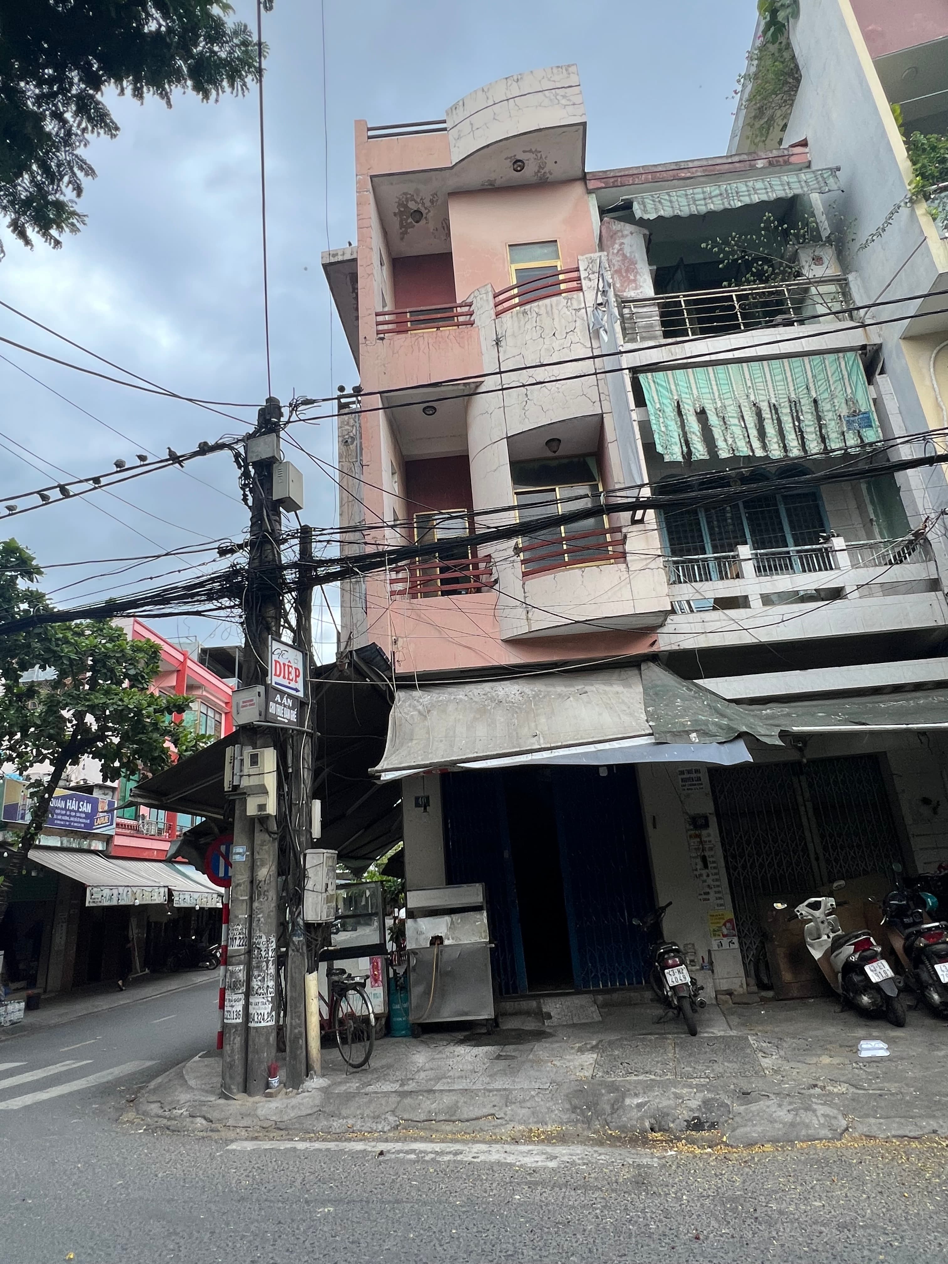 Nguyên căn 3 tầng nguyễn hoàng ngang 6m