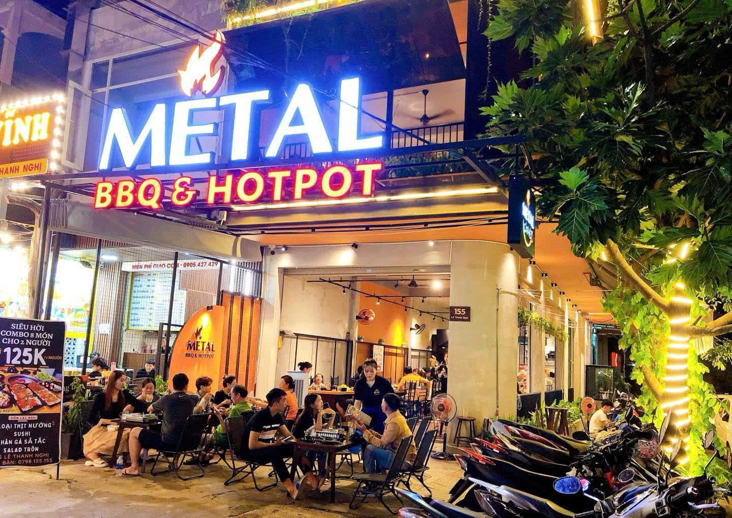 Mặt bằng kinh doanh 65m² 2 mặt tiền đường Lê Thanh Nghị, phù hợp kinh doanh đa ngành