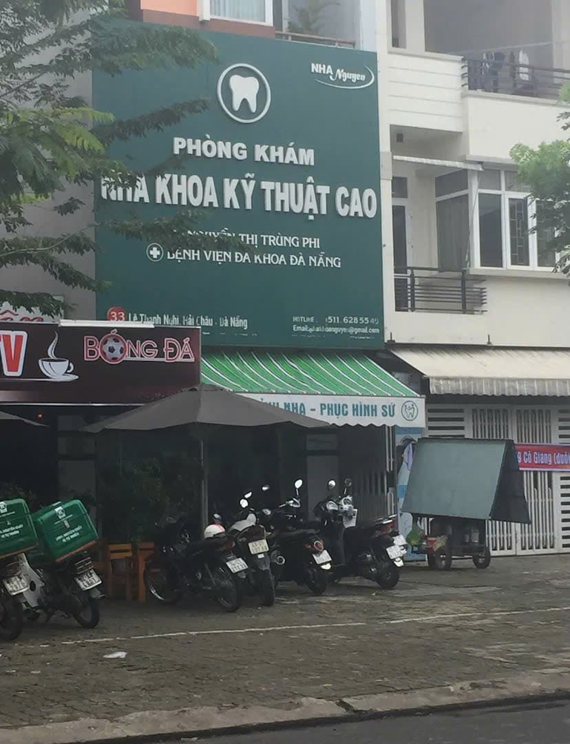 Mặt bằng kinh doanh 110m² đường Lê Thanh Nghị, phù hợp văn phòng và showroom