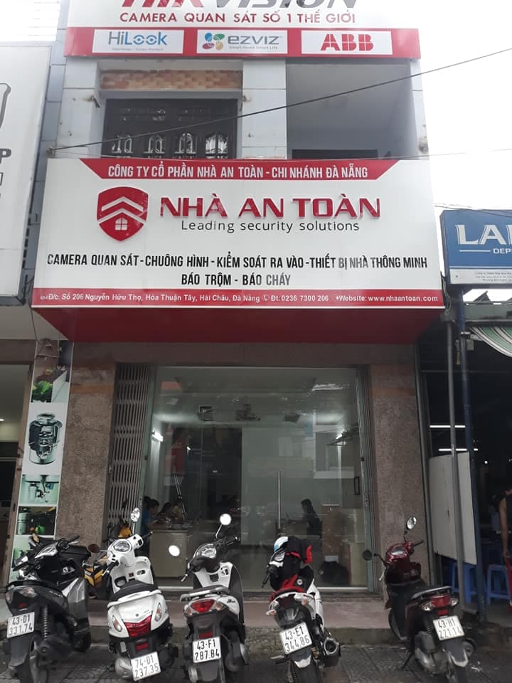 Nhà 3 tầng Nguyễn Hữu Thọ 