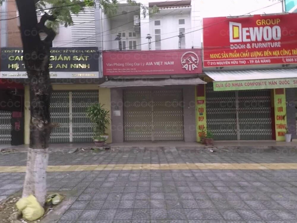 Nhà nguyên căn 5 phòng ngủ đường Nguyễn Hữu Thọ