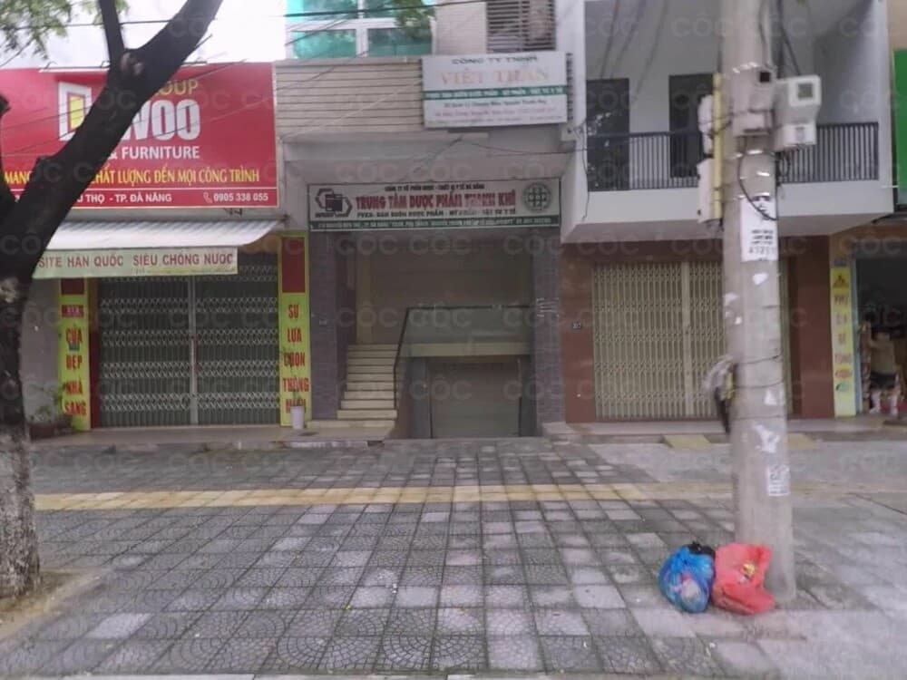 Nhà 5 tầng có thang máy tại Nguyễn Hữu Thọ