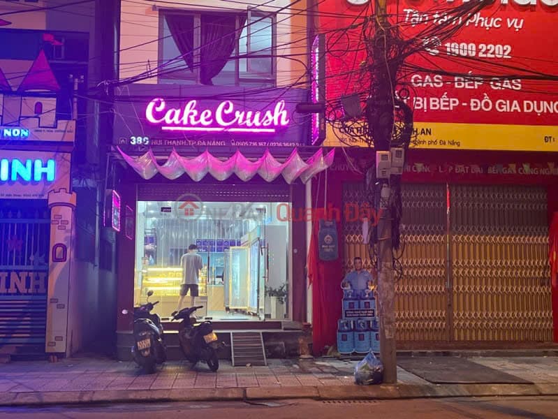 Nhà 3 tầng tại Núi Thành