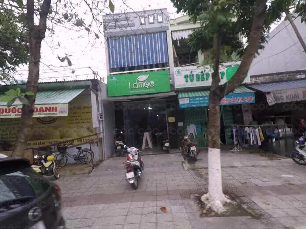 Mặt bằng kinh doanh tại Ngô Quyền