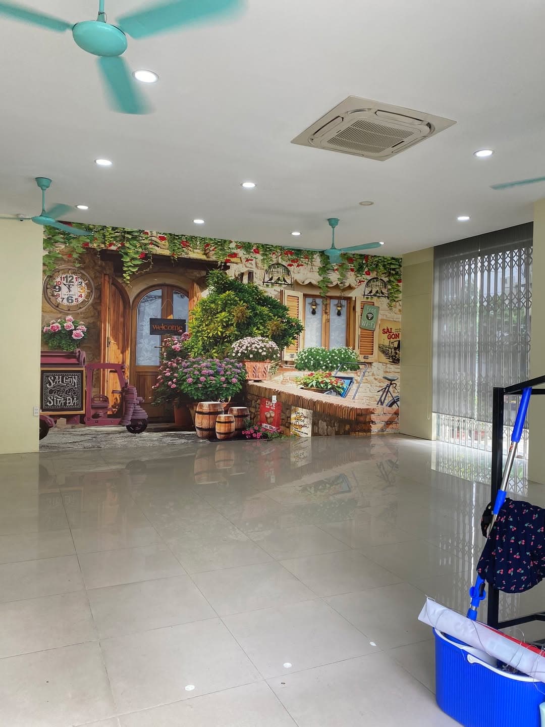 Nhà 2 tầng có sân thượng diện tích 80m2 phù hợp kinh doanh tại Cao Sơn Pháo - Nguyễn Công Hoan ngay khu Bến xe