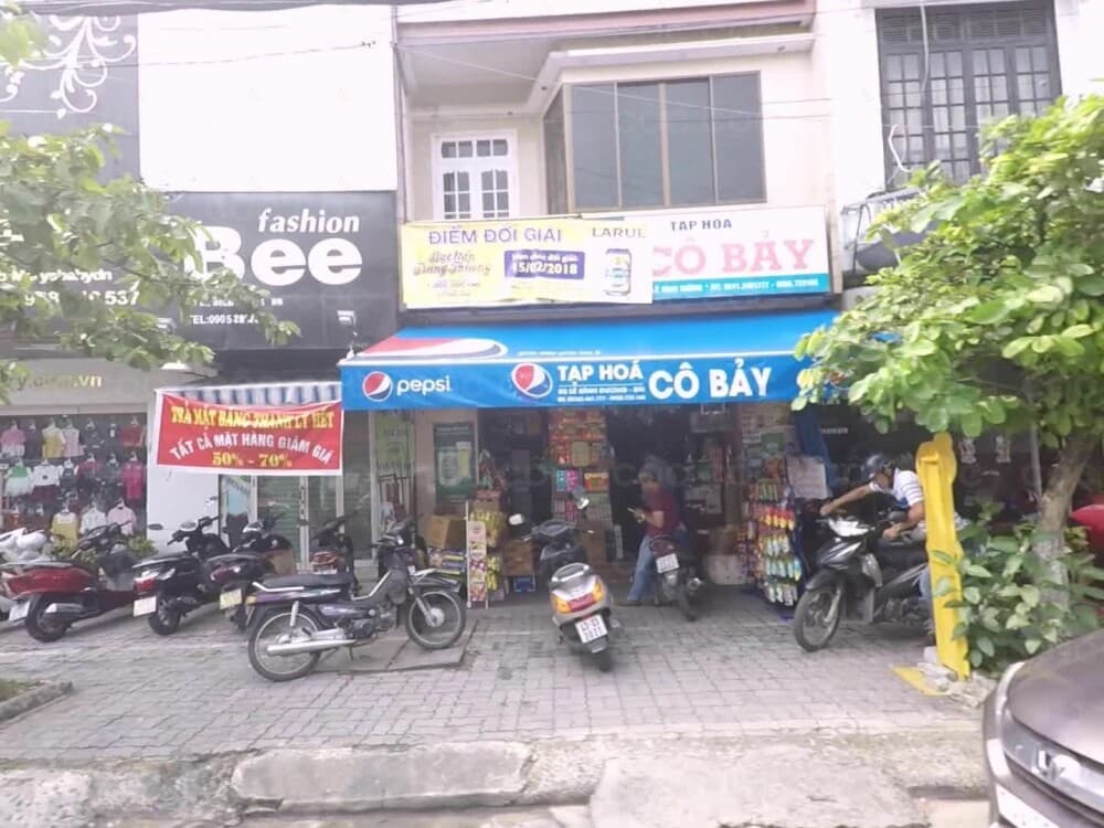 NHÀ 3 TẦNG, PHÙ HỢP KINH DOANH NHỎ VÀ Ở. TẠI LÊ ĐÌNH DƯƠNG 