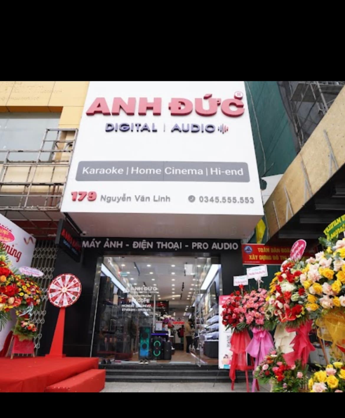 Nhà 3 tầng NGUYỄN VĂN LINH vị trí nhất nhì tuyến đuong