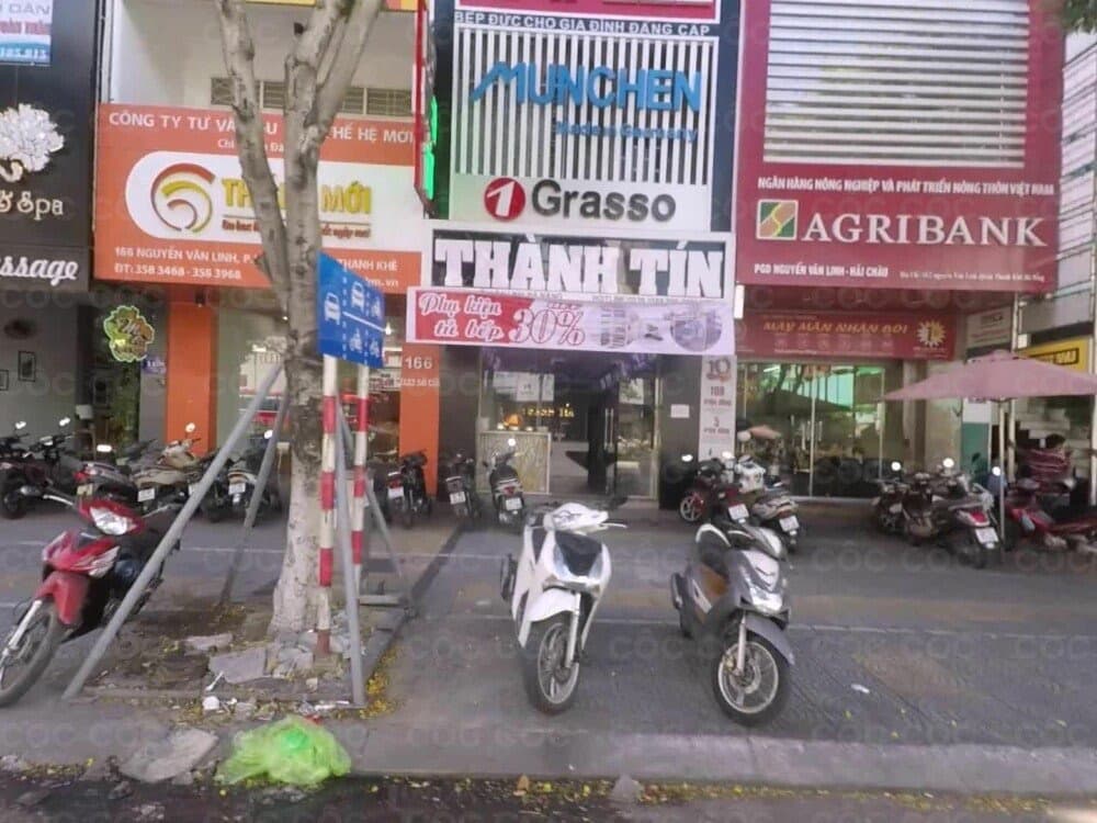 Nhà 4 tầng NGUYỄN VĂN LINH vị trí đẹp