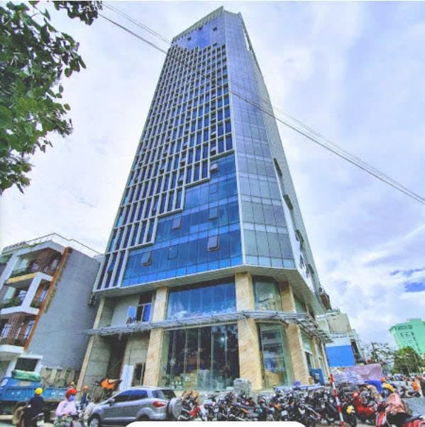 Mặt bằng kinh doanh tầng trệt 2 mặt tiền Hải Phòng