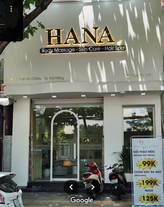 Nhà 3 tầng mặt tiền đường Phan Bội Châu