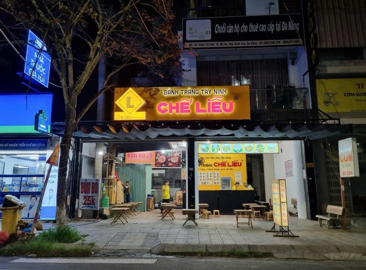 Mặt bằng kinh doanh 100m2 tại Châu Thị Vĩnh Tế, phù hợp ăn uống và cafe