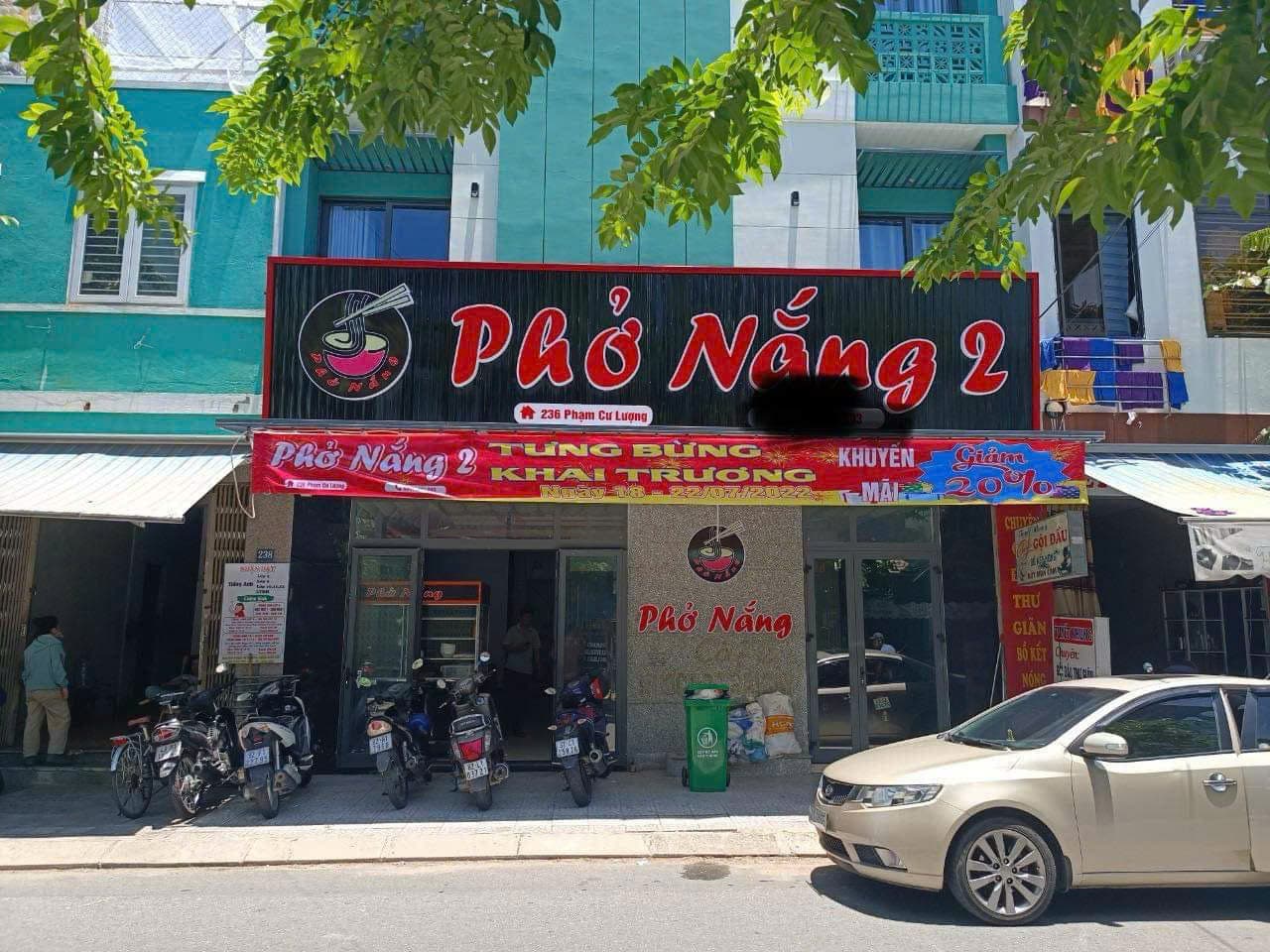Mặt bằng kinh doanh 30m2 tại Phạm Cự Lượng, Quận Sơn Trà, phù hợp kinh doanh đa dạng - Ảnh 2