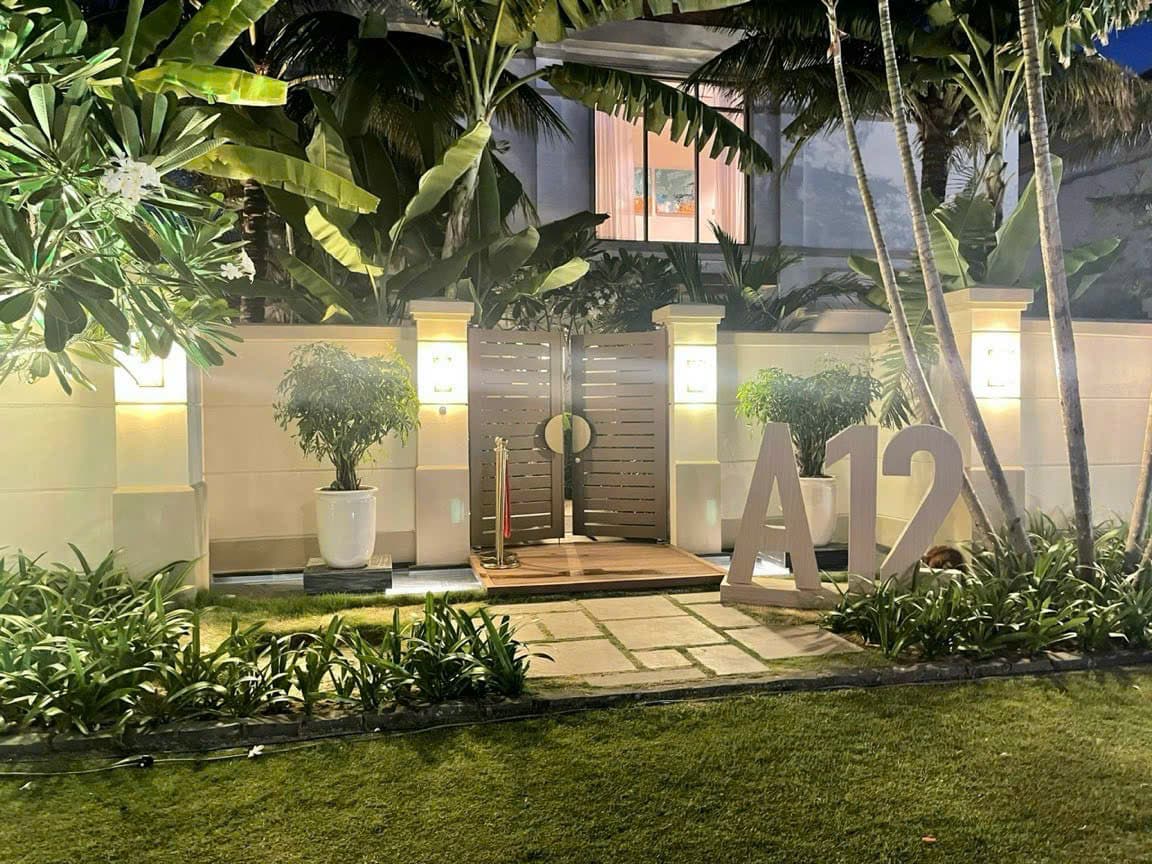 Biệt thự tại Fusion Resort & Villa Đà Nẵng, diện tích 479m2 đất, xây dựng 348m2