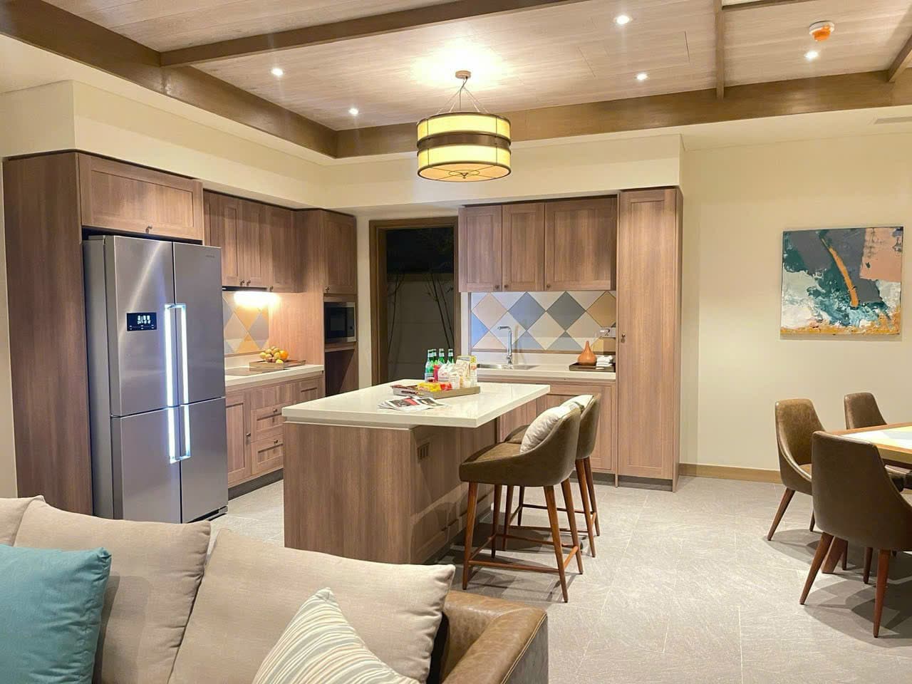 Biệt thự tại Fusion Resort & Villa Đà Nẵng, diện tích 479m2 đất, xây dựng 348m2 - Ảnh 4