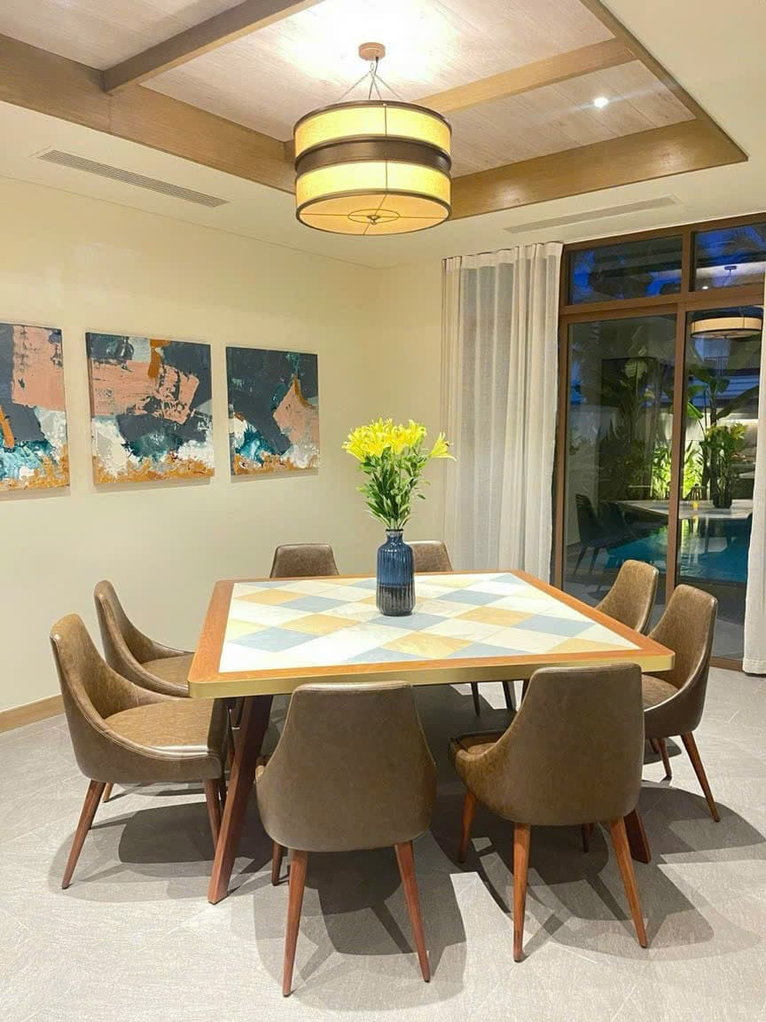 Biệt thự tại Fusion Resort & Villa Đà Nẵng, diện tích 479m2 đất, xây dựng 348m2 - Ảnh 5